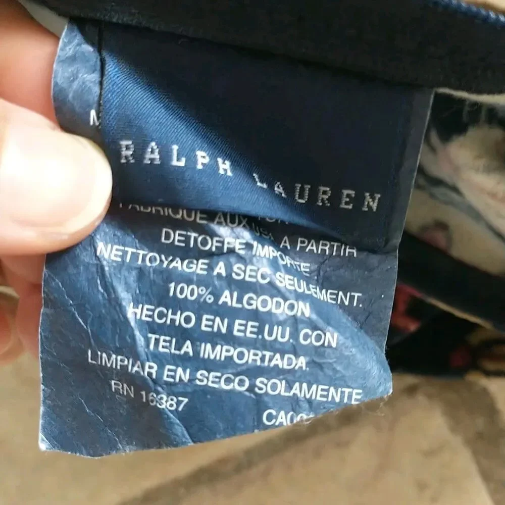 Lauren Ralph Lauren 14 measurements sales