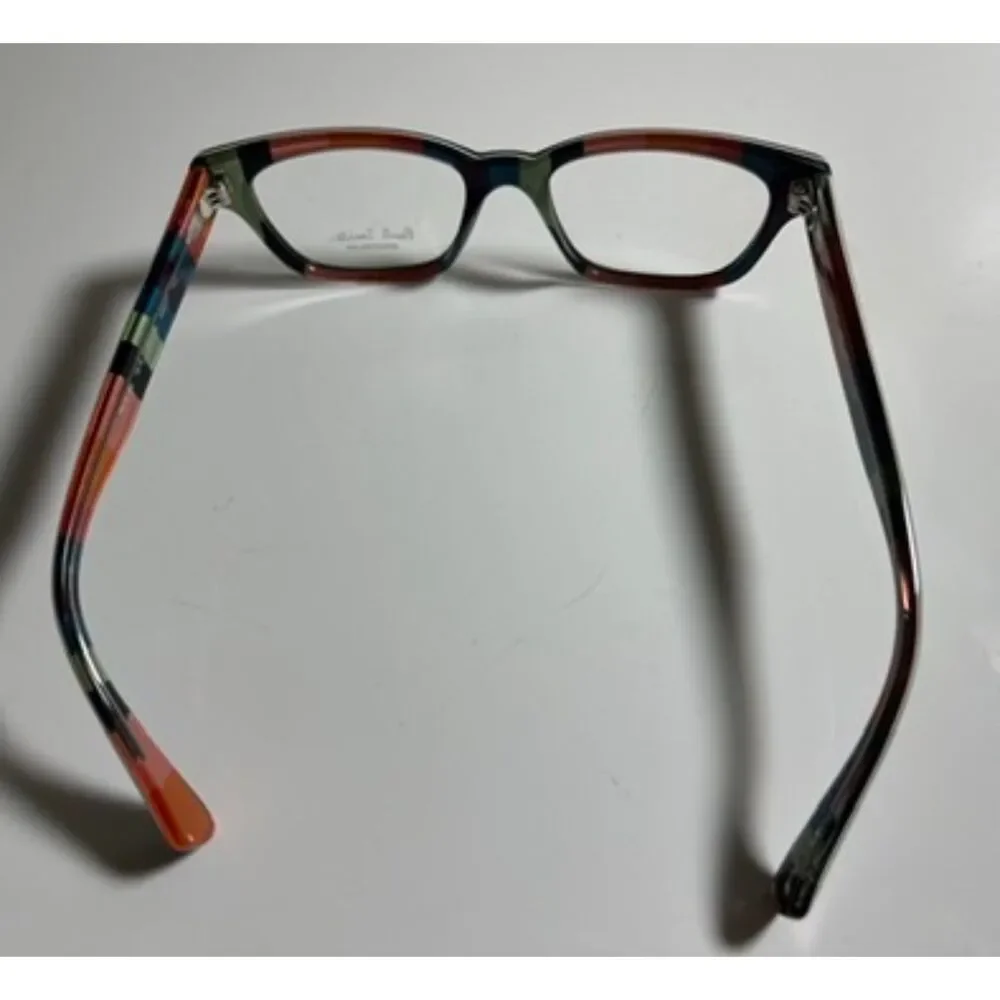 Paul Smith lens made bridge
