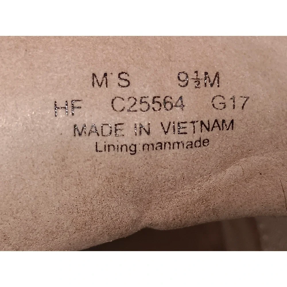 Cole Haan shoes are