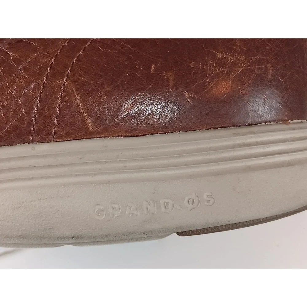 Cole Haan shoes are