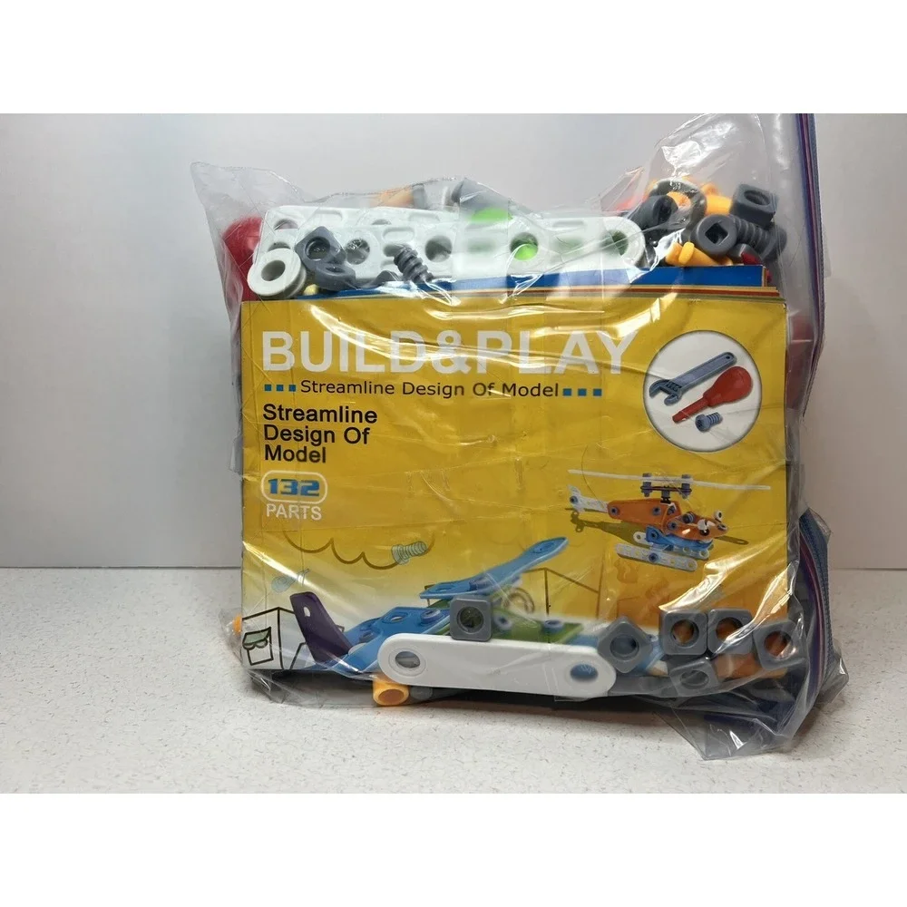 Engineer Jr Build & Play item as