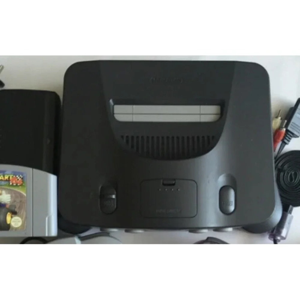 Nintendo 64 n64