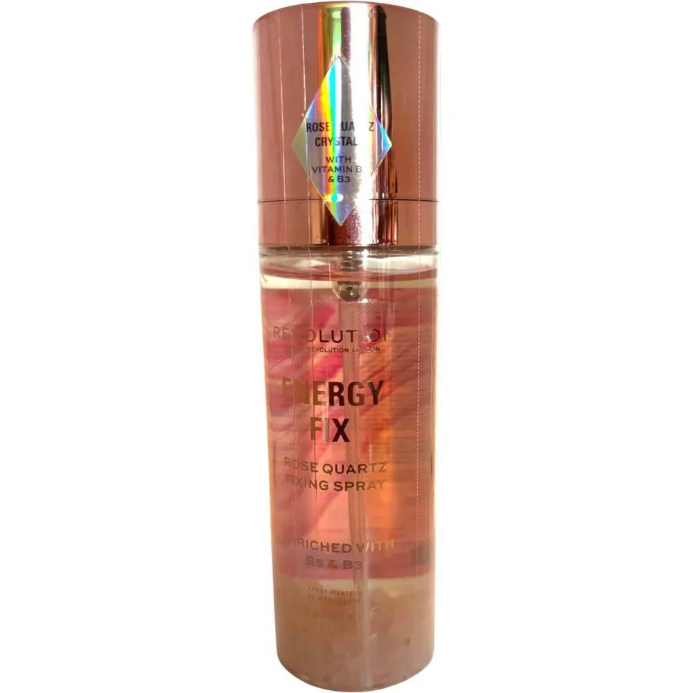 Makeup Revolution revolution energy