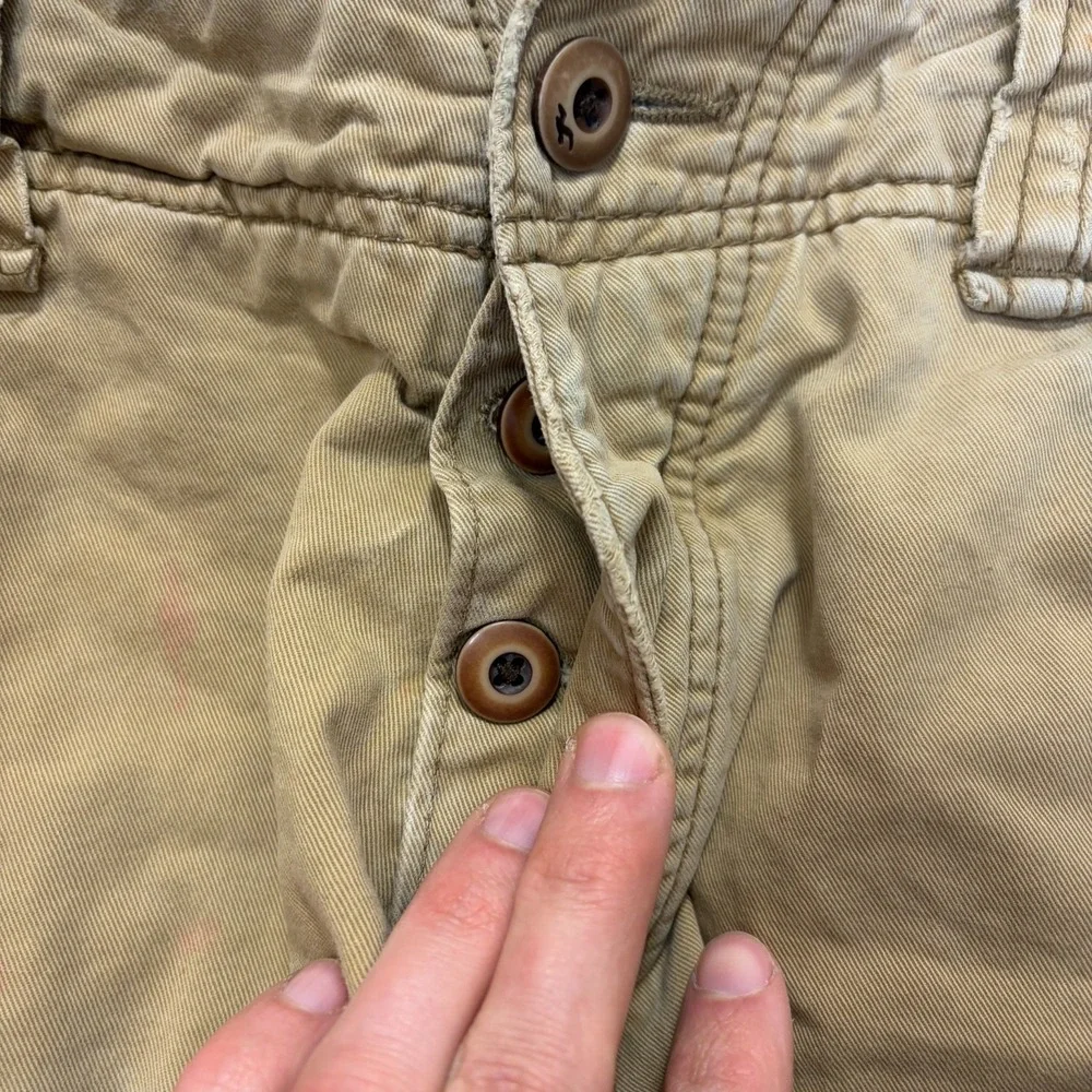 Hollister there distressing