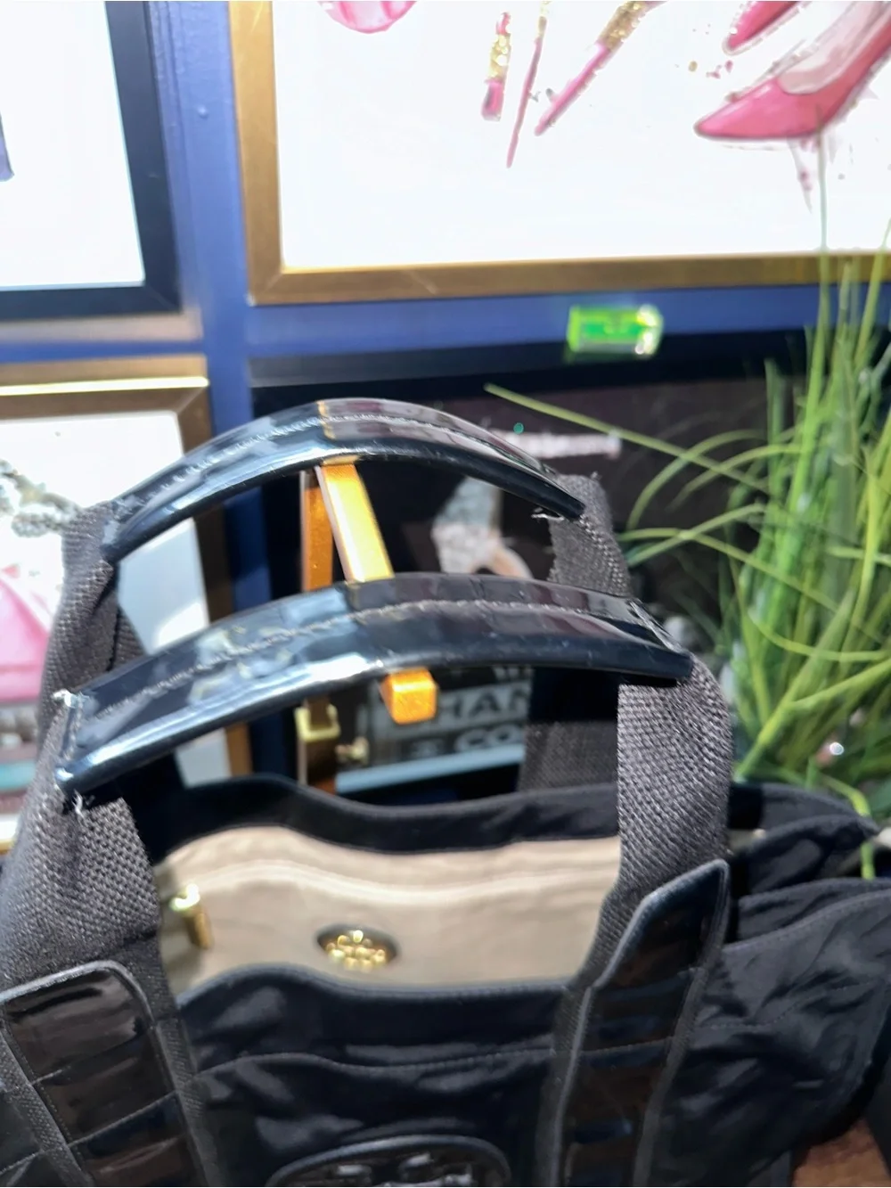 Tory Burch classic tory