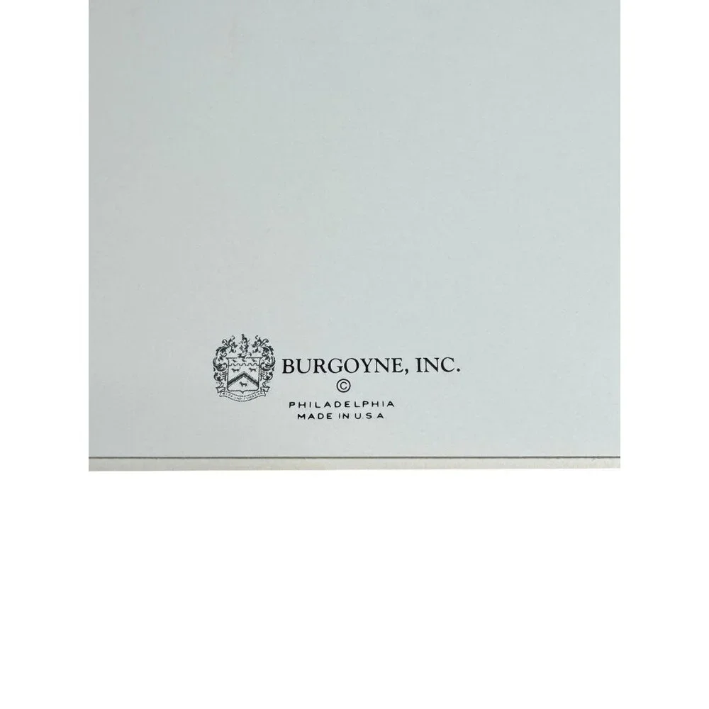 Burgoyne this card