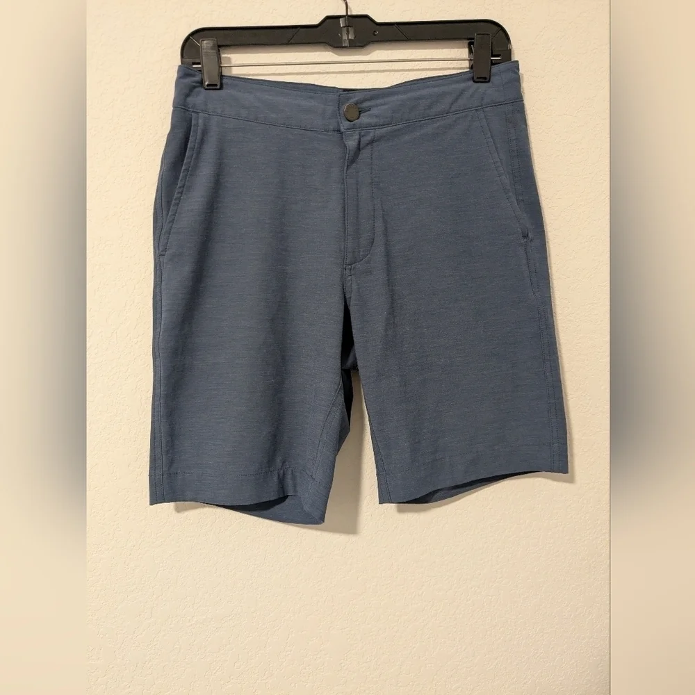 Faherty blue tailored