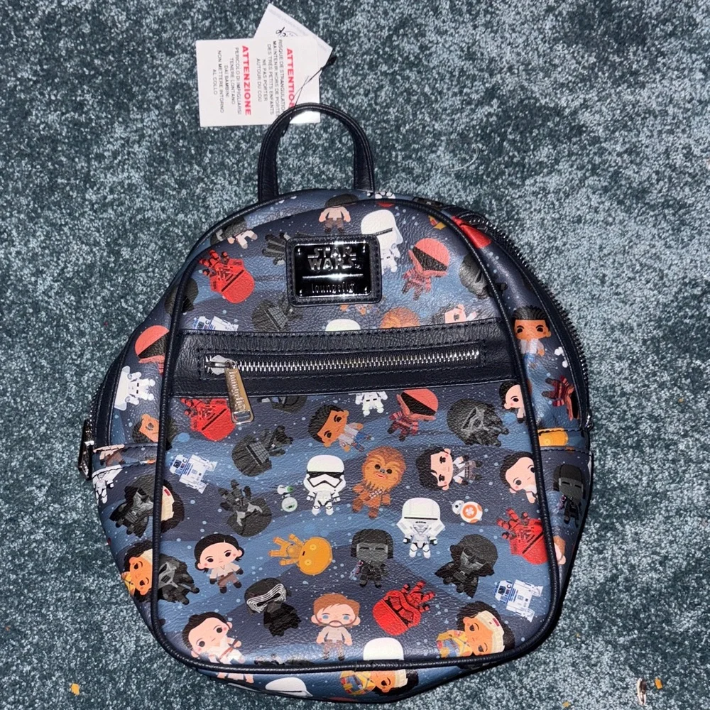 Loungefly nwt disney