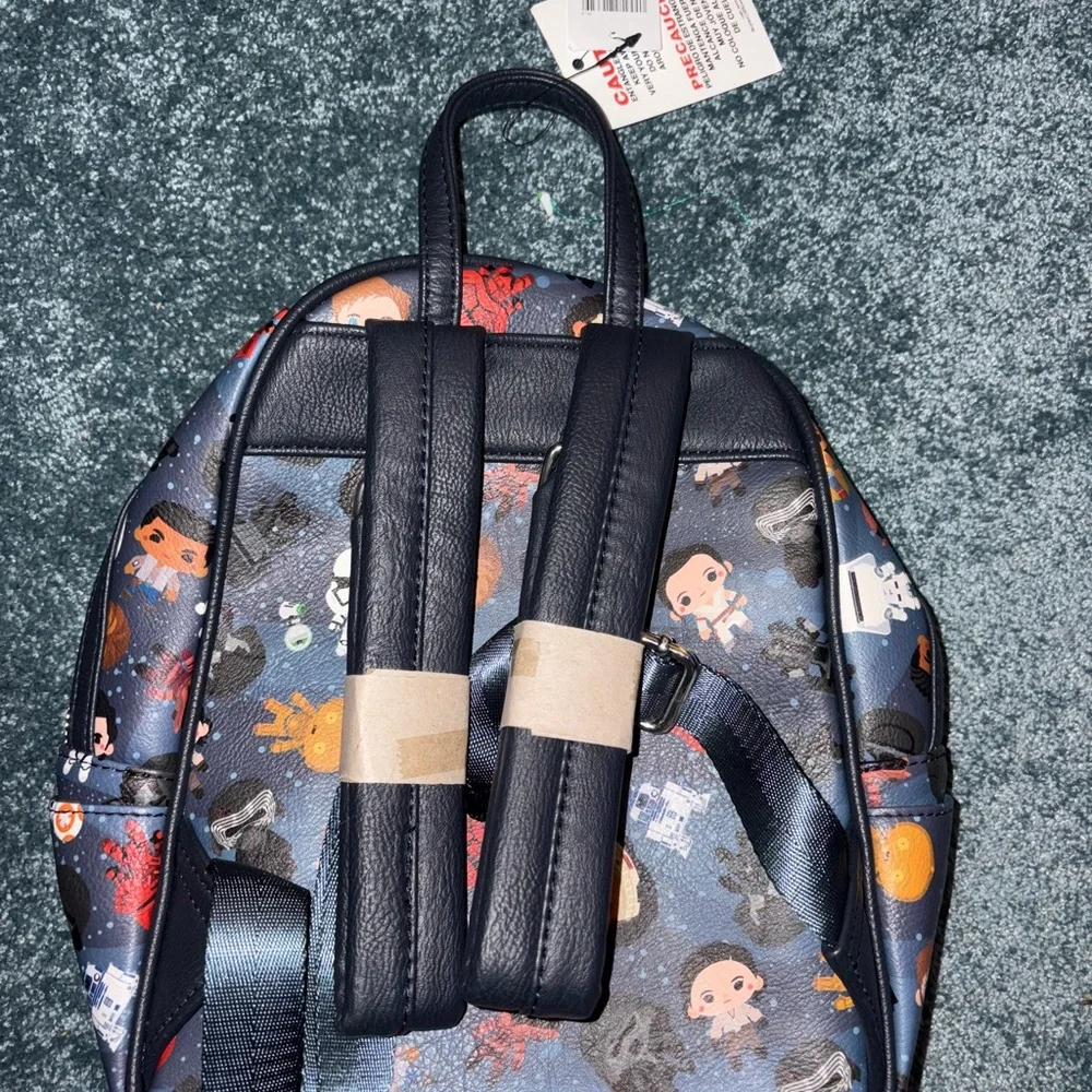 Loungefly nwt disney