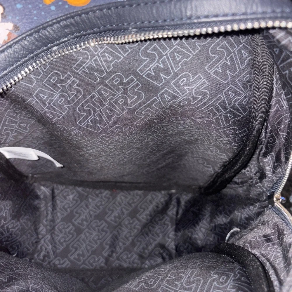Loungefly nwt disney