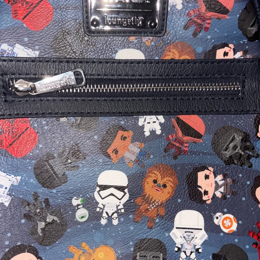 Loungefly nwt disney