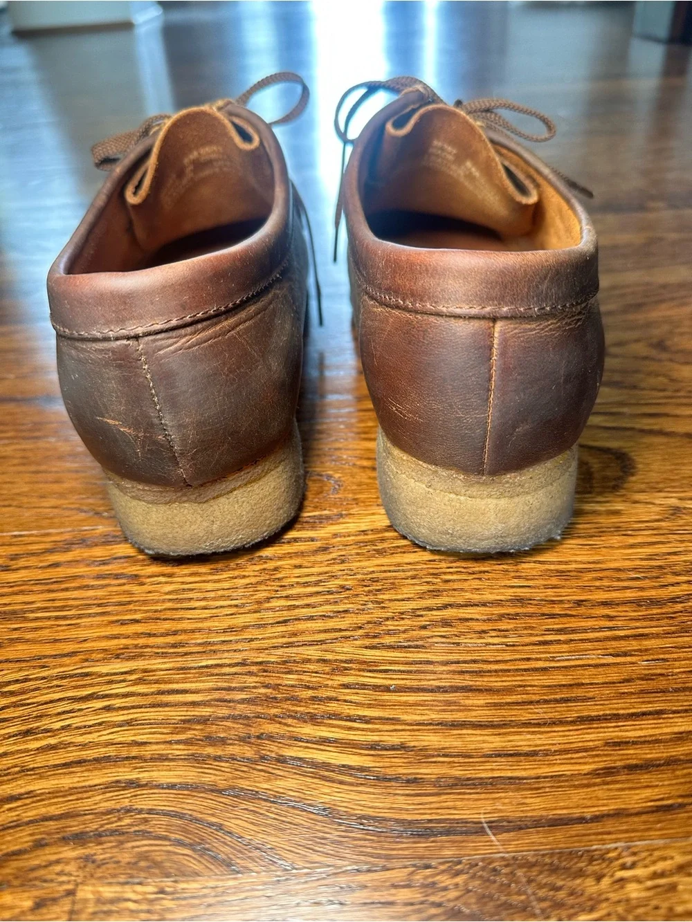 Clarks clarks® wallabee