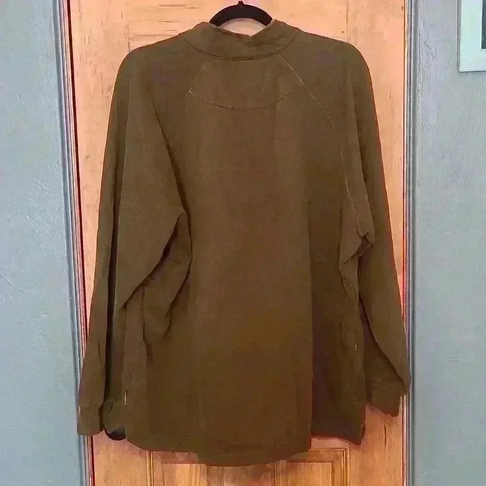 1/4 Zip Jacket