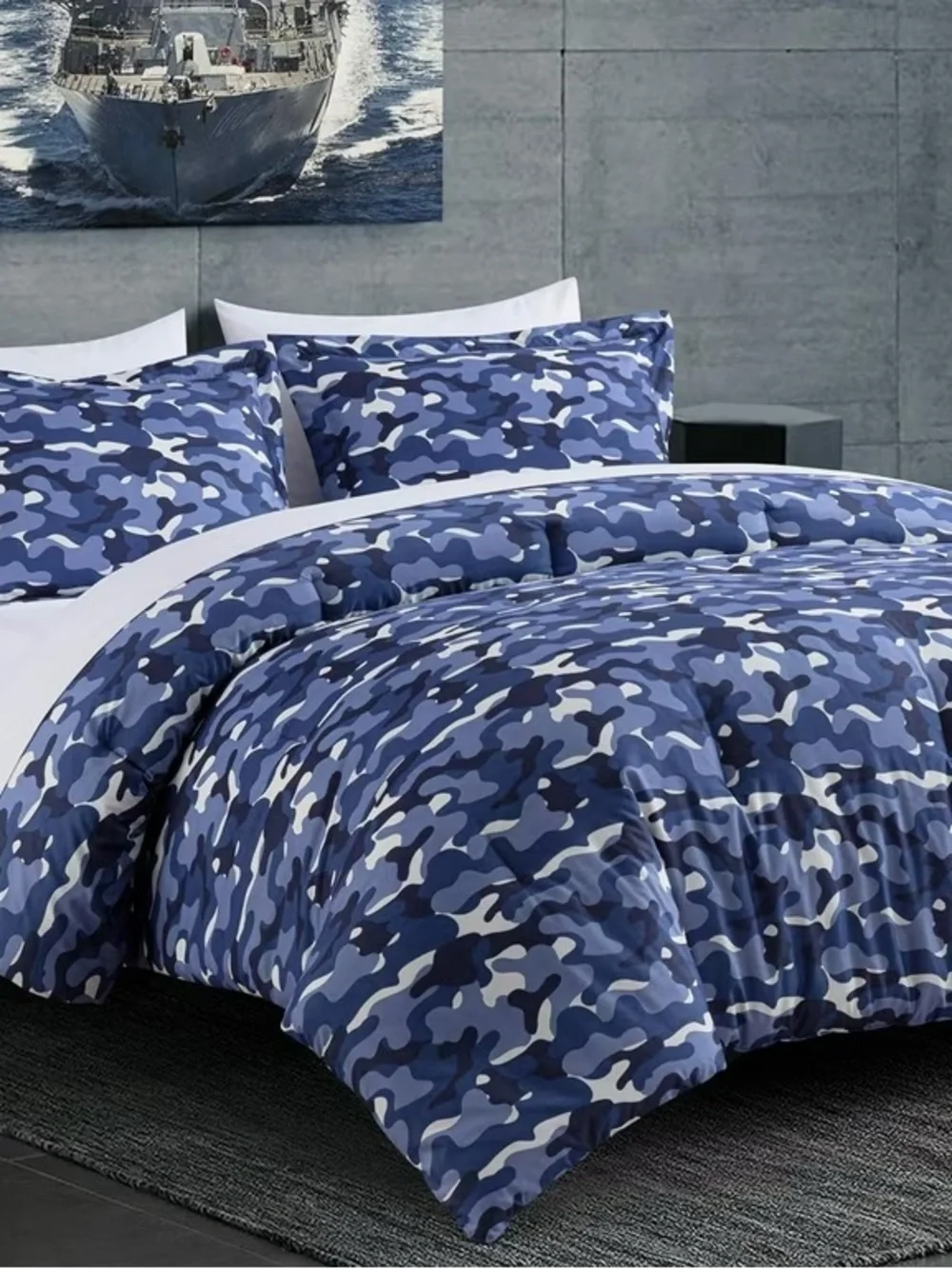 N/A piece camouflage