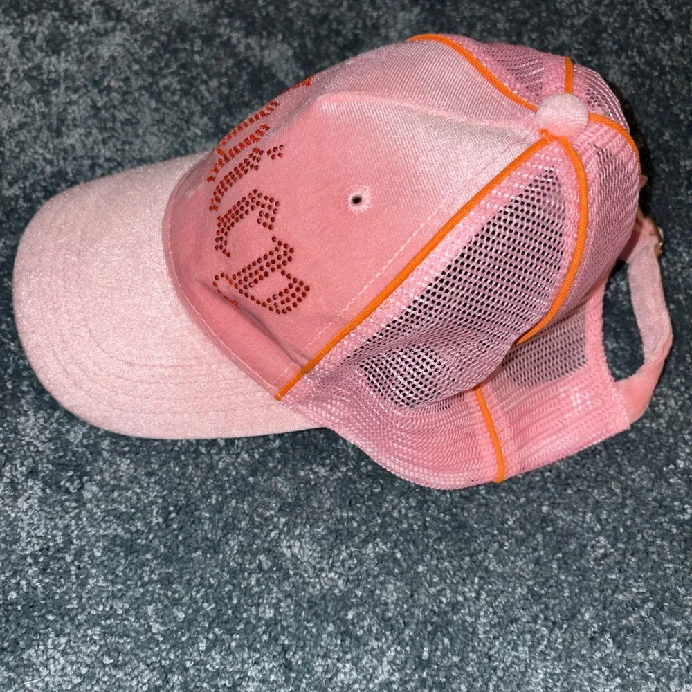 Juicy Couture chic pink