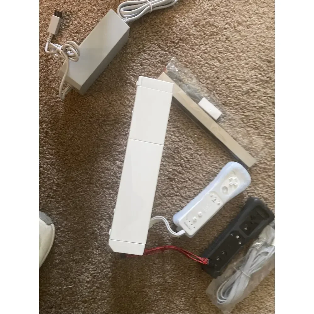 Nintendo product wii