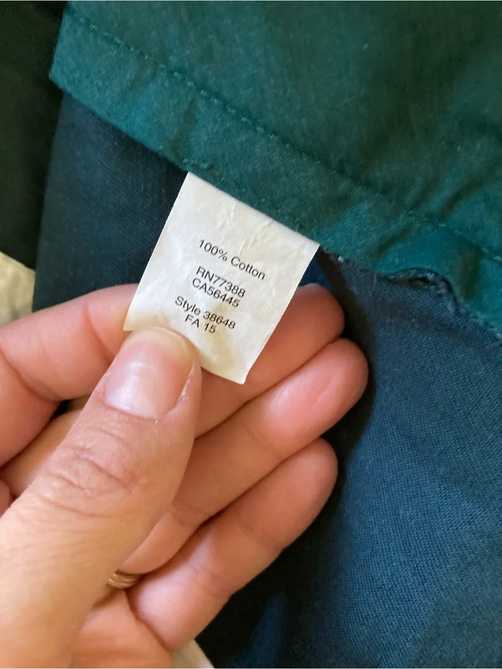 J. Crew crew men