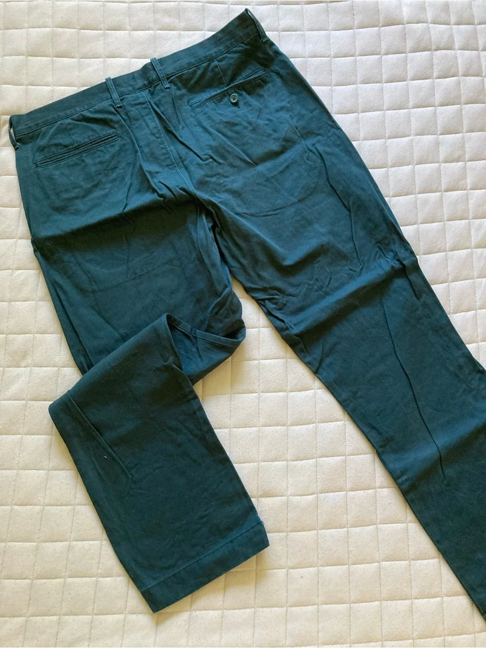 J. Crew crew men