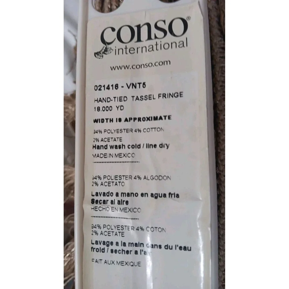 Conso add touch