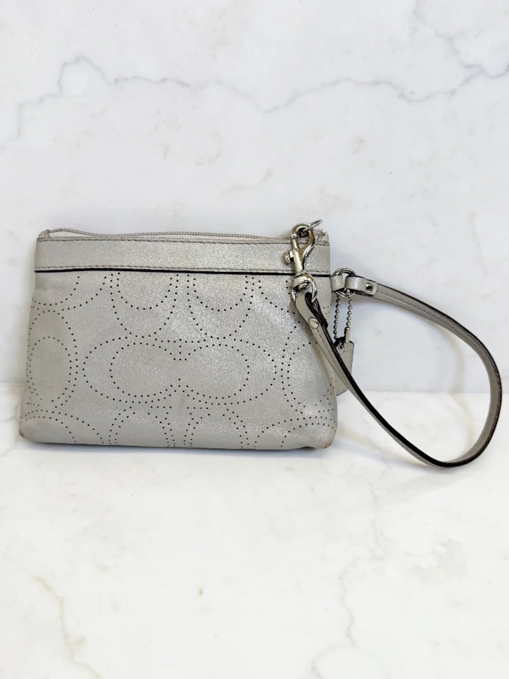 Coach strap 1d