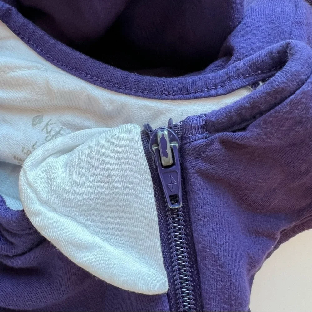 Kyte BABY kyte eggplant