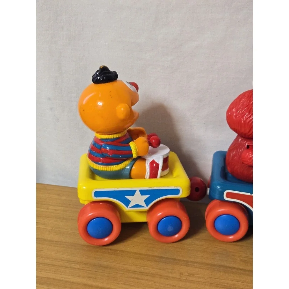 TYCO vintage sesame