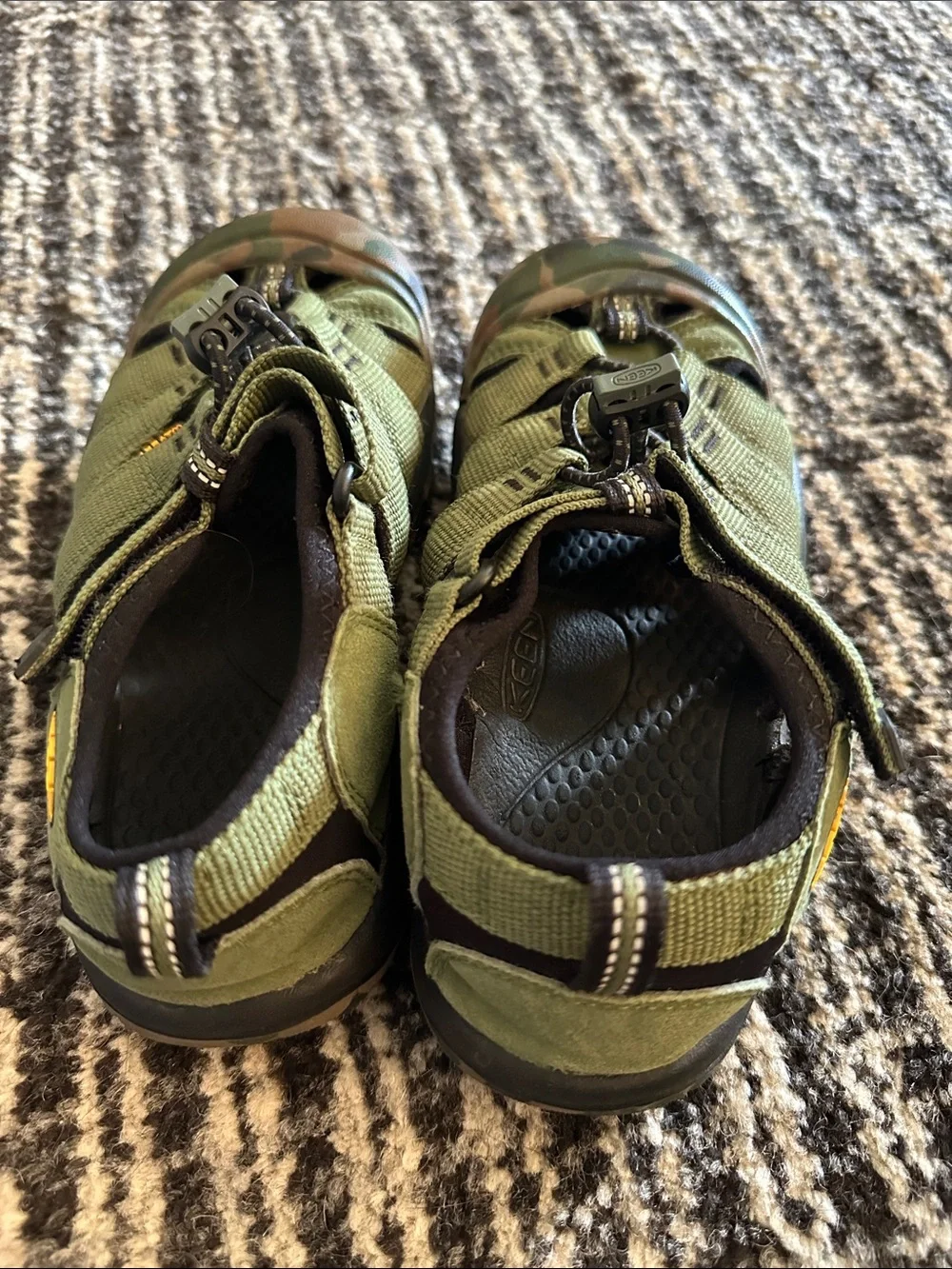 Keen excellent like