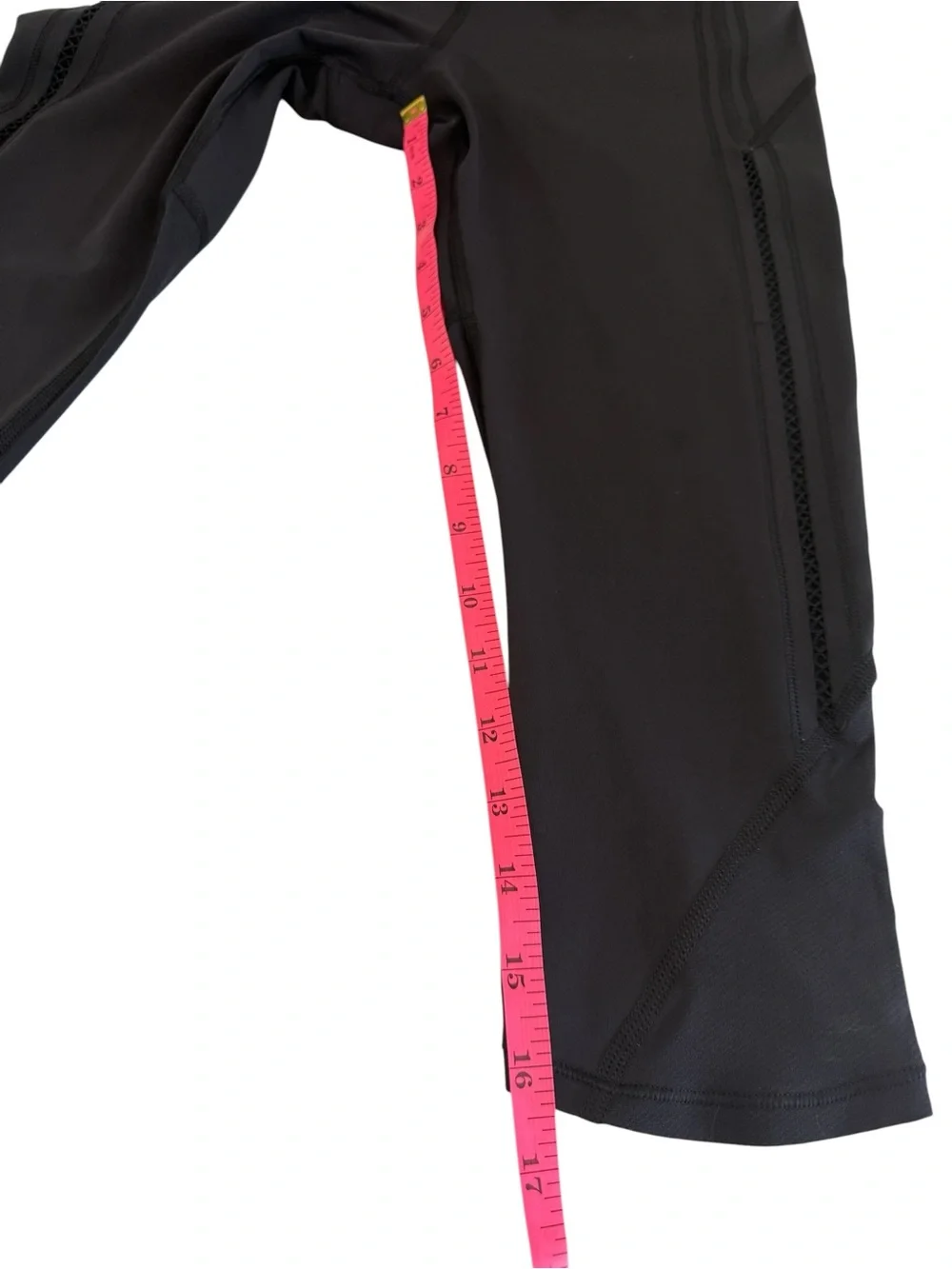 lululemon athletica breathable capri