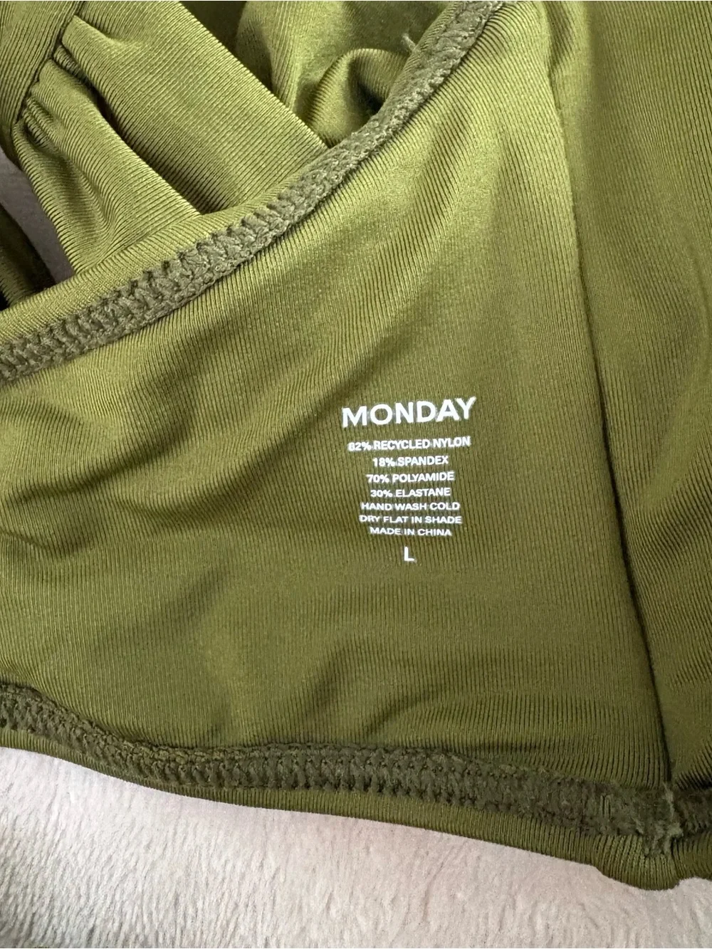 Monday Swimwear monday swimwear