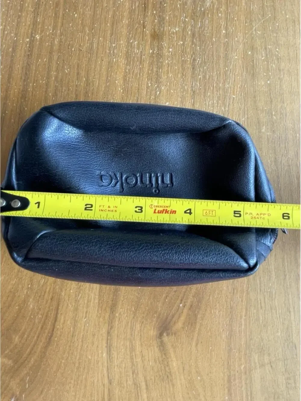 Ninoka Camera Case Black Camera Case