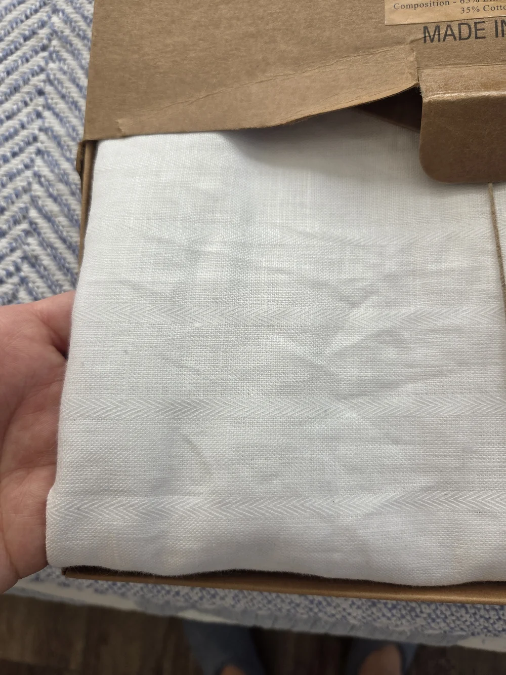 Solino Home linen cotton