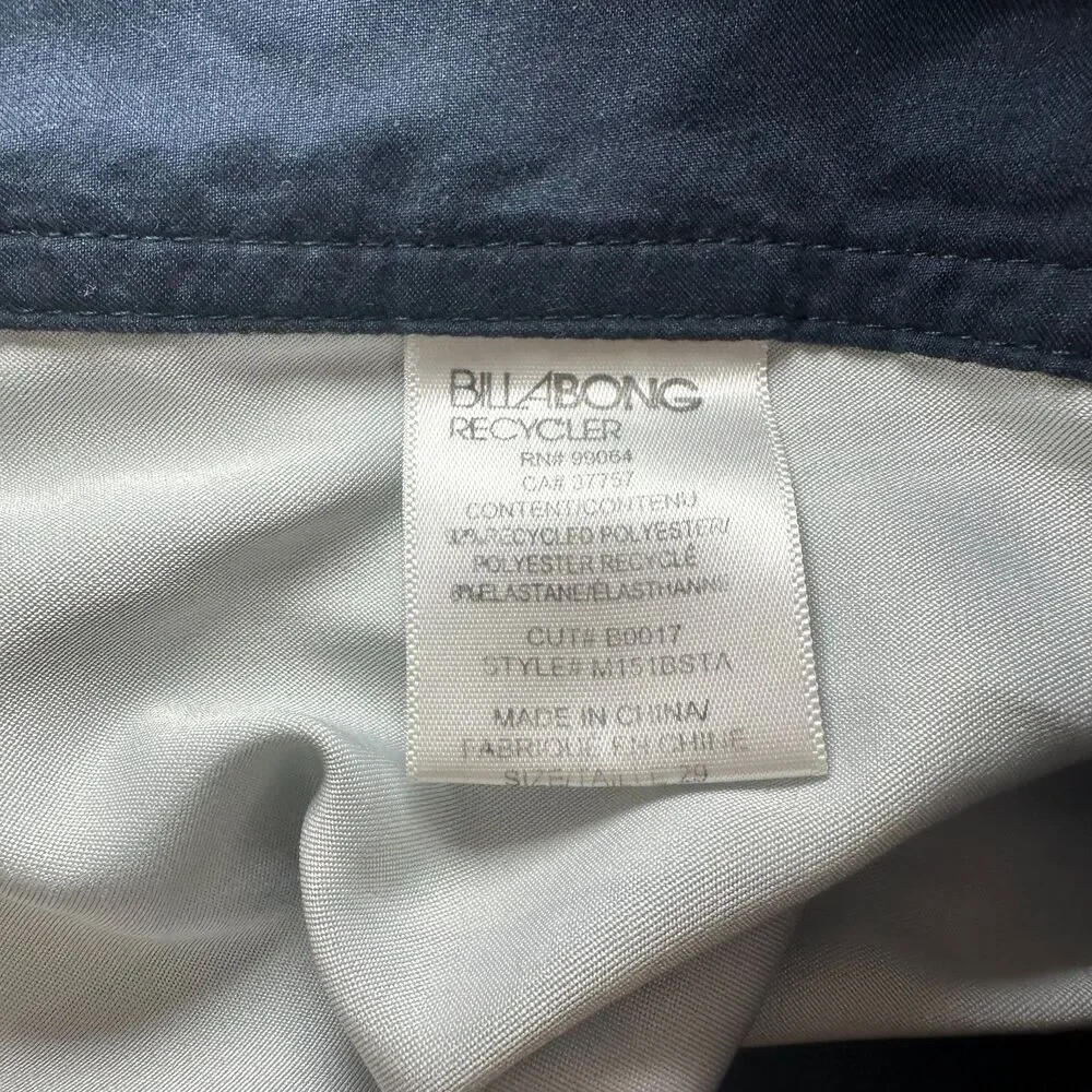 Billabong these recycler