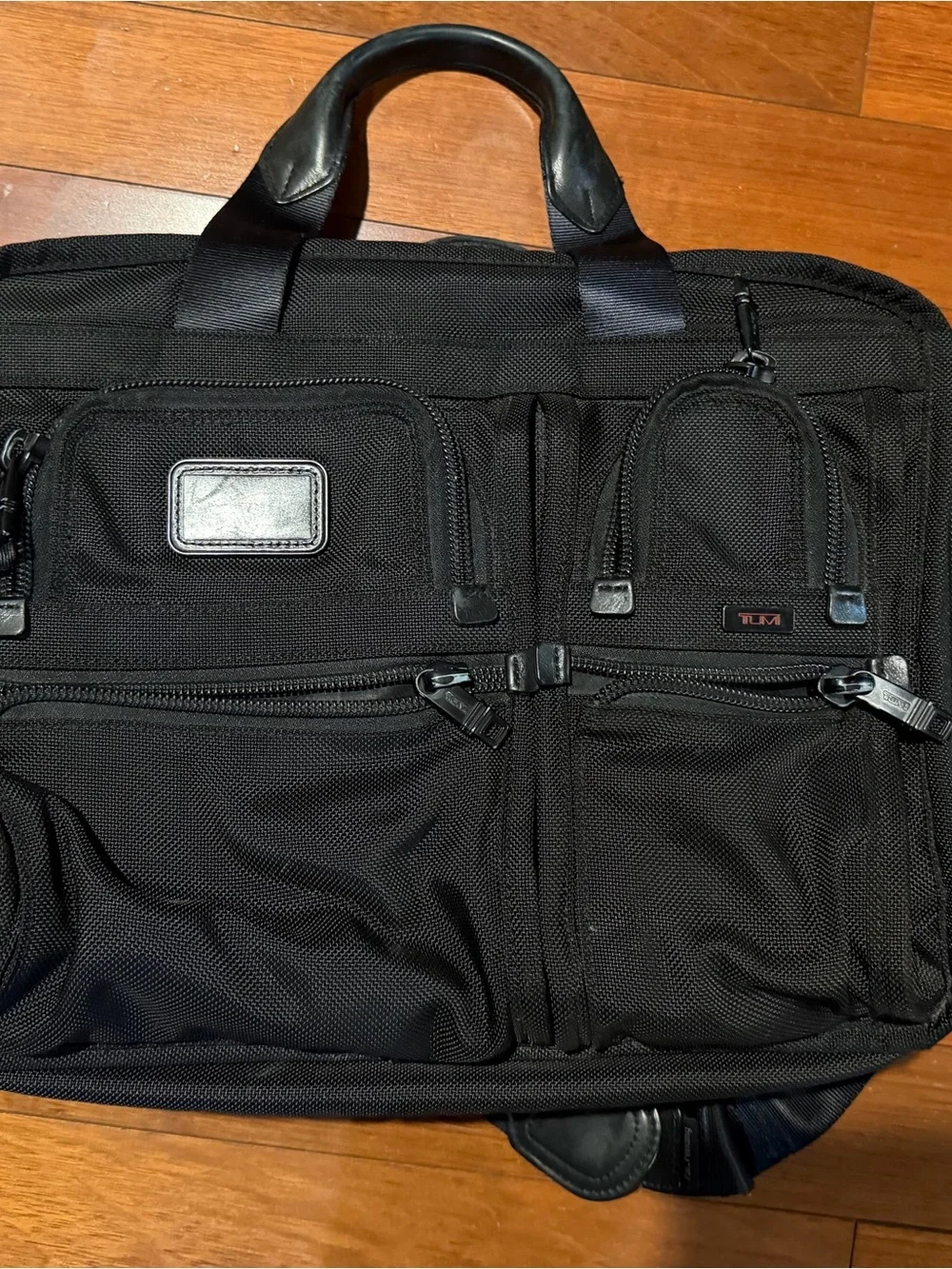 Tumi ‘alpha pass’