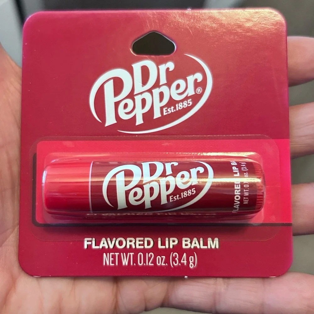 Dr Pepper enjoy classic