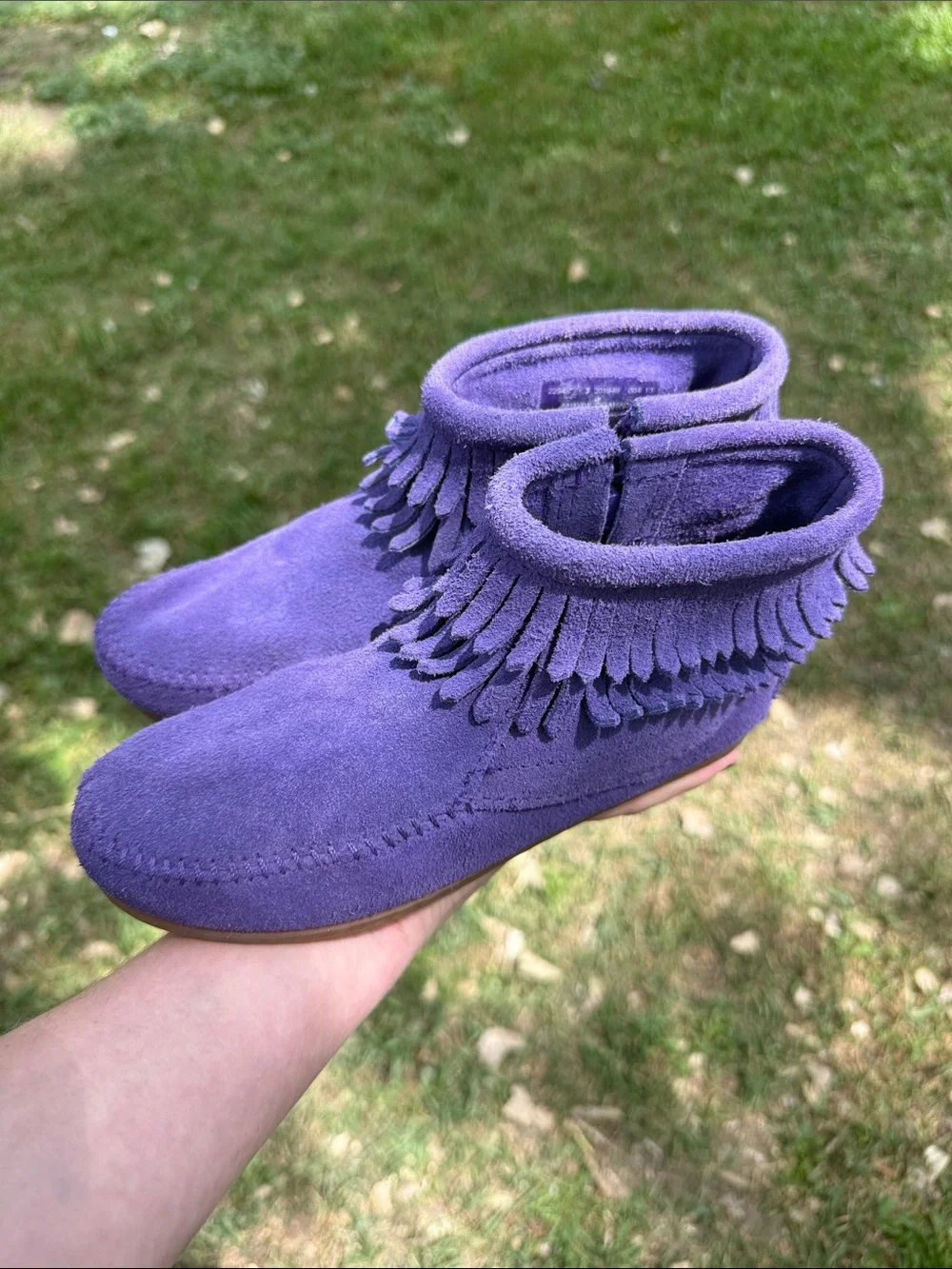 Minnetonka nice shape