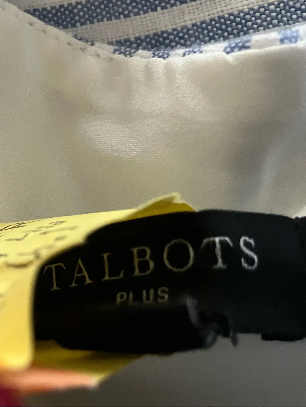 Talbots embrace timeless