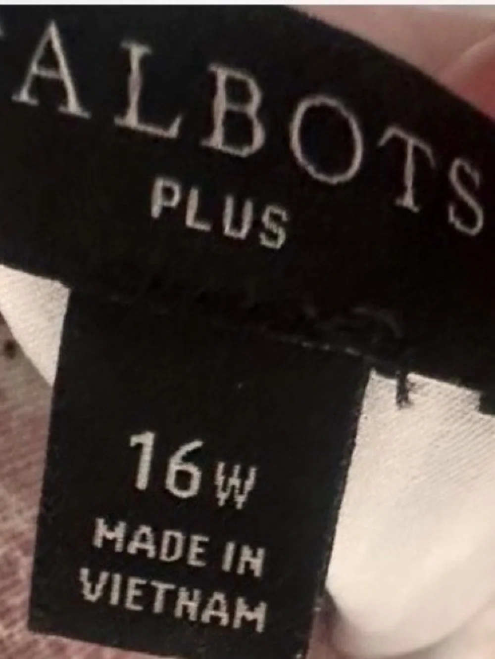 Talbots embrace timeless