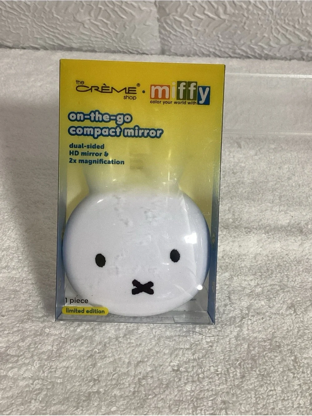 miffy view note 5”
