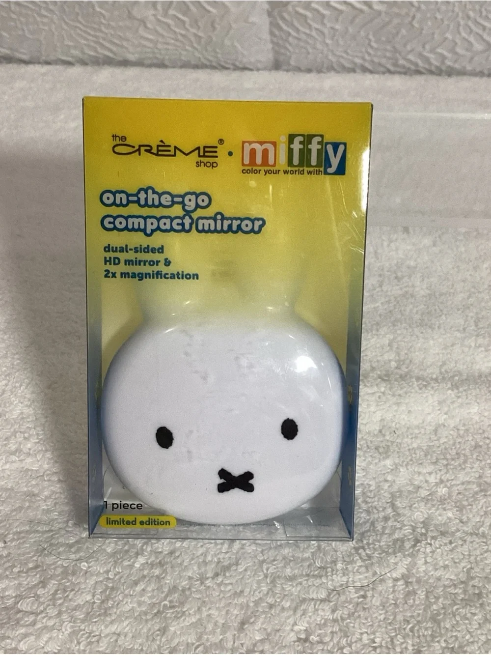 miffy free receive 5”