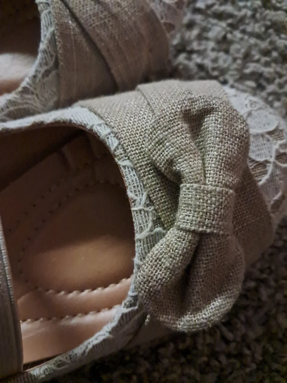 N/A charming beige