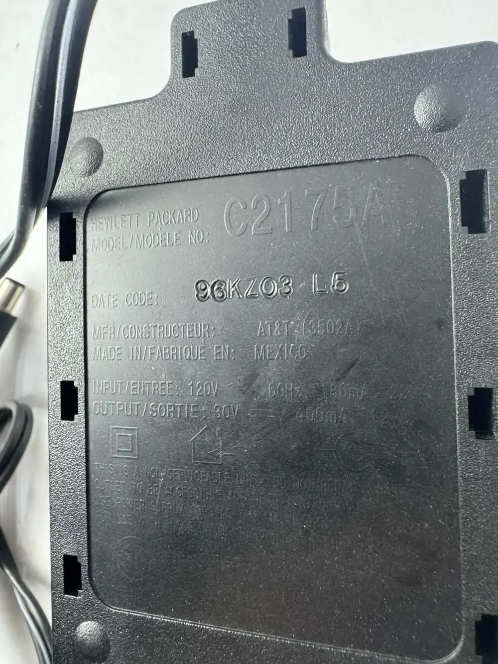 Hewlett Packard hp c2175a