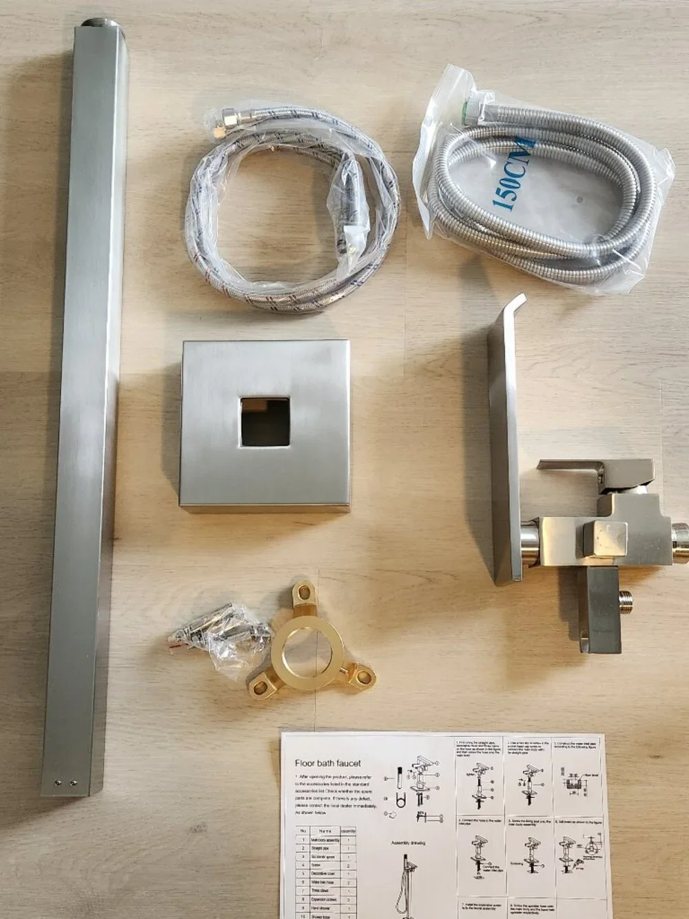 N/A new box