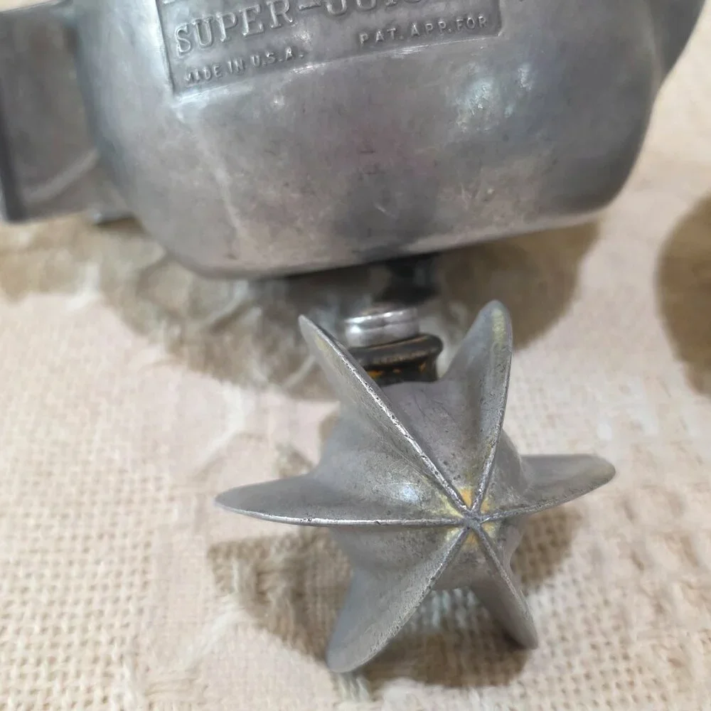 Central States Mfg Co mfg 1920 weight