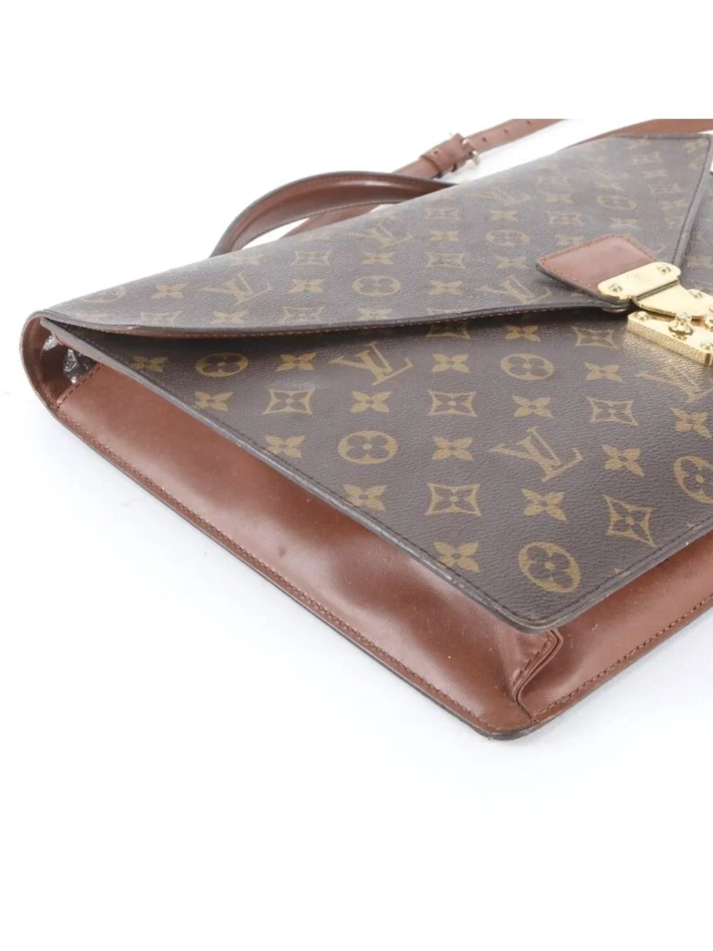 Louis Vuitton this authentic