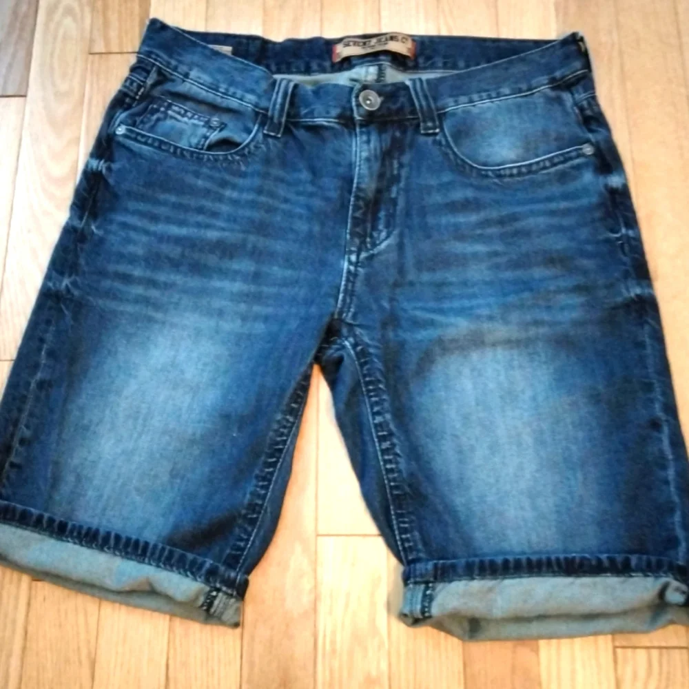 Seven7 pockets midrise