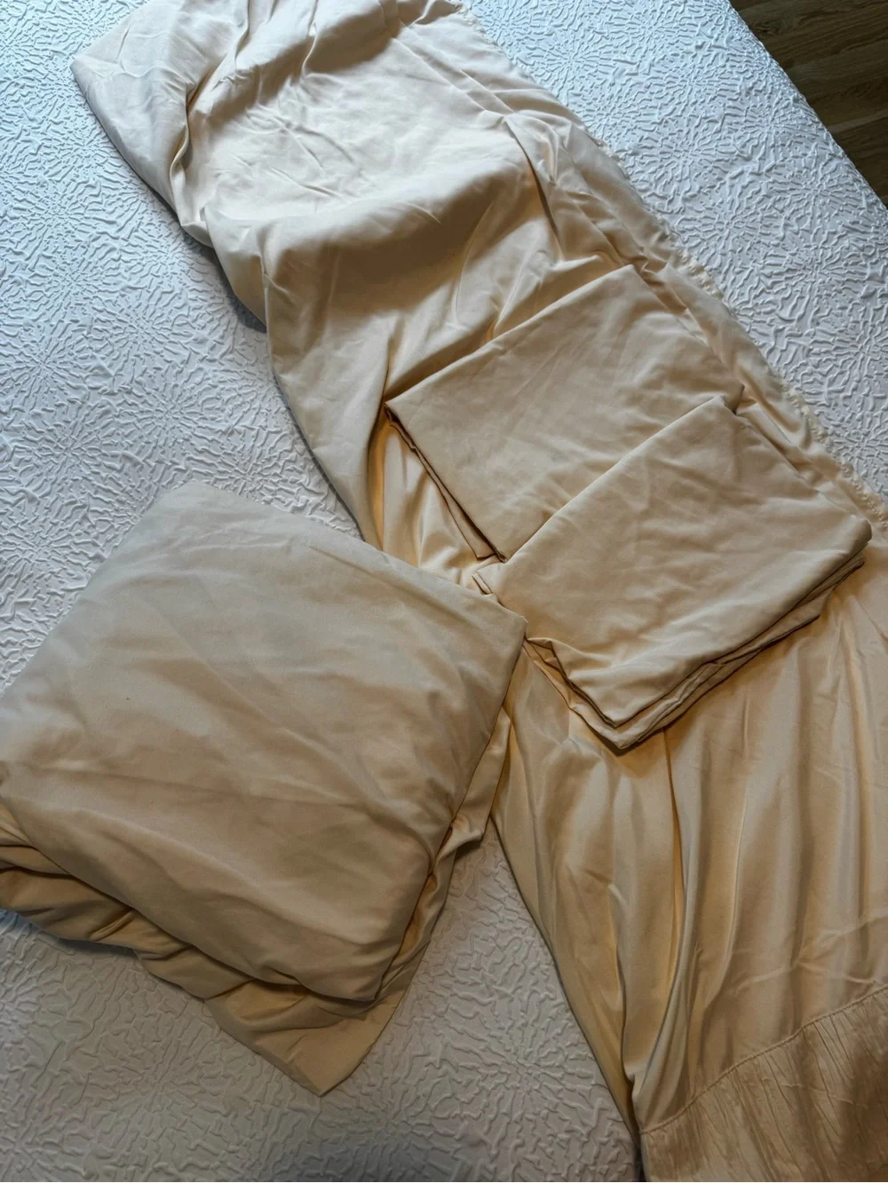 Bedsure 100% polyester