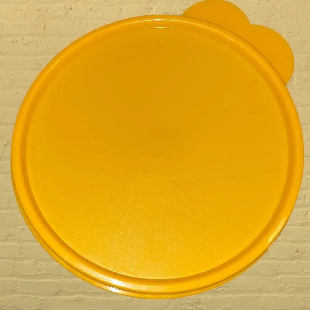 Tupperware replacement lid