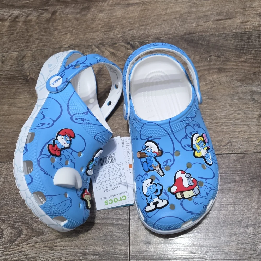 CROCS day quality