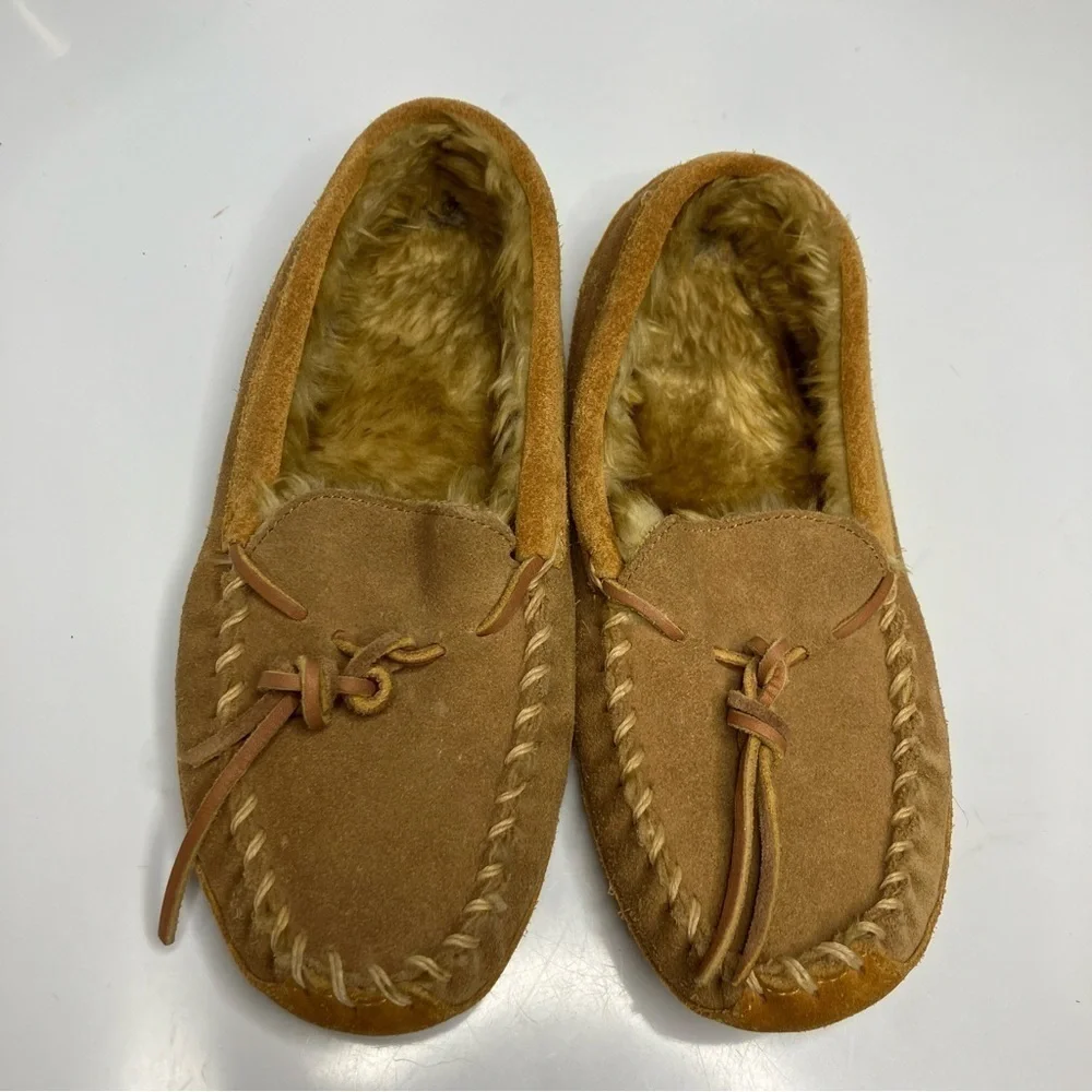 L.L. Bean reasonable leather