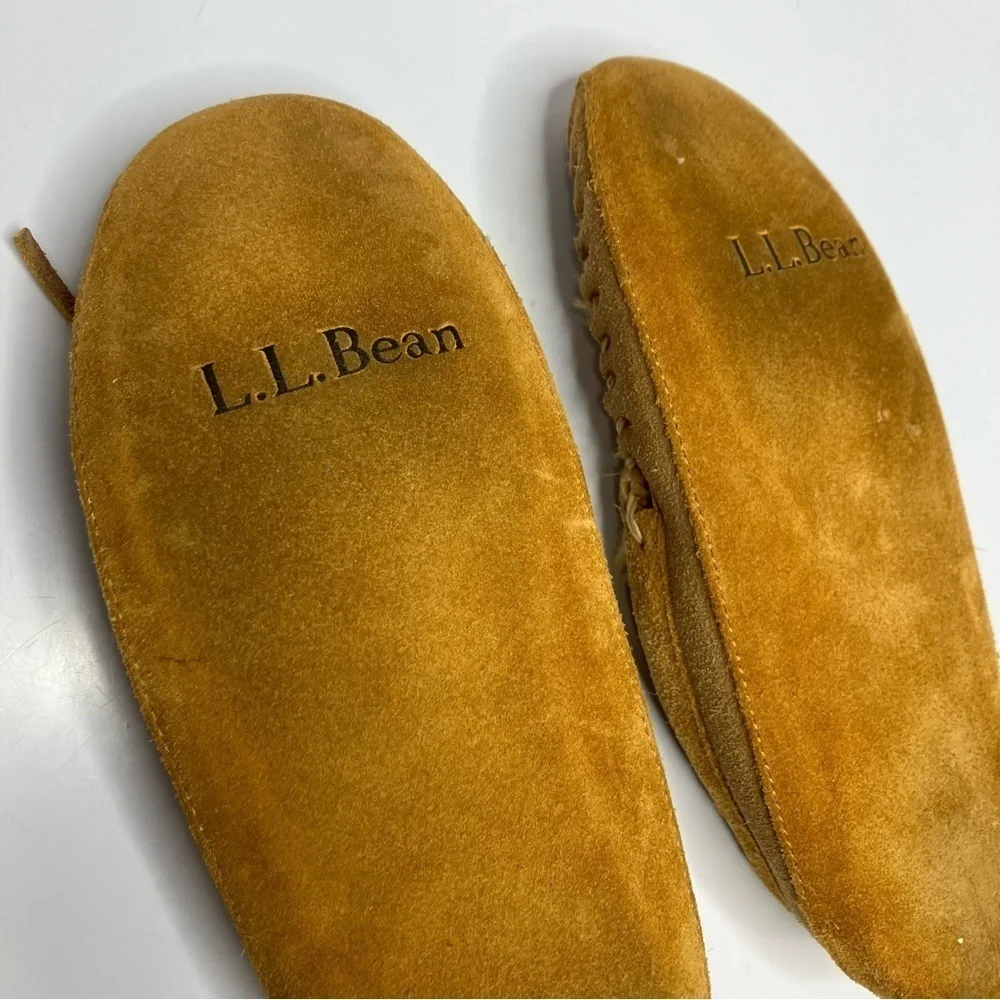 L.L. Bean offers or preowned
